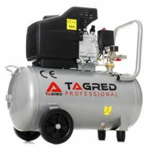 Oljni kompresor, 50 l, 2800 W | TAGRED