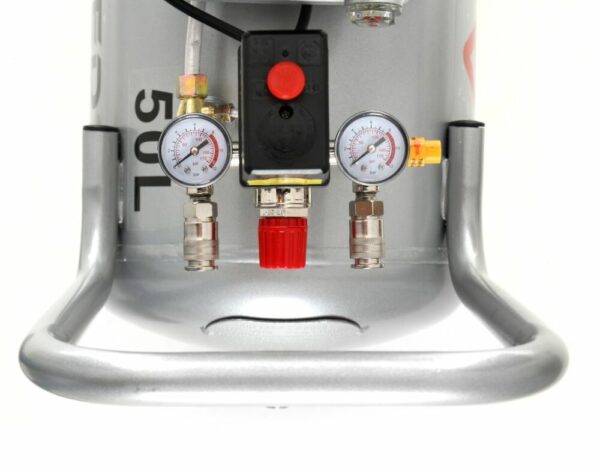 Oljni kompresor, 50 l, 2800 W | TAGRED