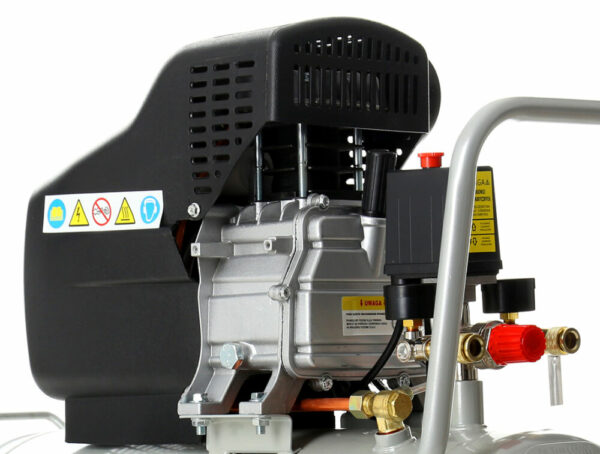 Oljni kompresor, 50 l, 2800 W | TAGRED