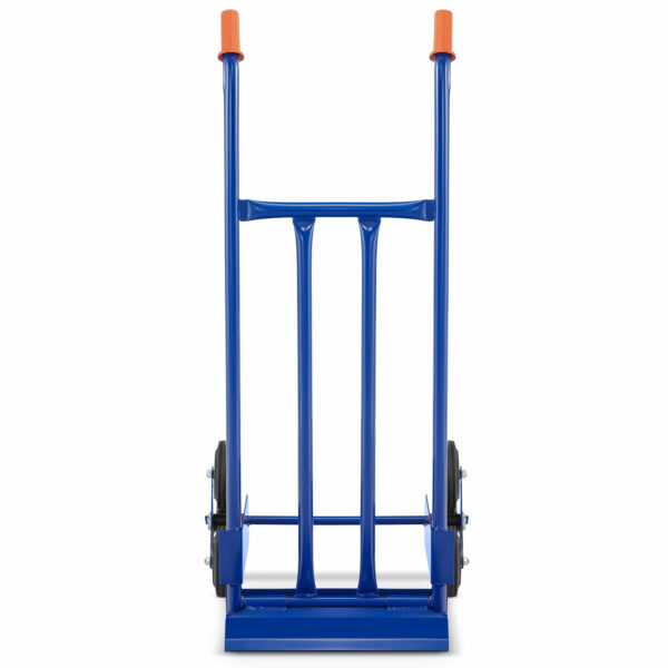 Transportni voziček, stopniščni, 200 kg, moder | HIGHER