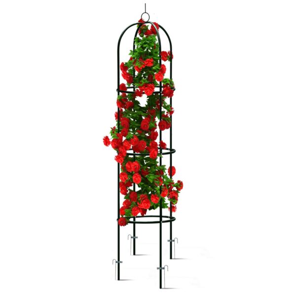 Vrtna pergola PL-992, 200 cm | Plonos
