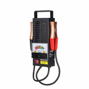 Analogni tester baterij, 6/12V, 200–1000A | KD5675