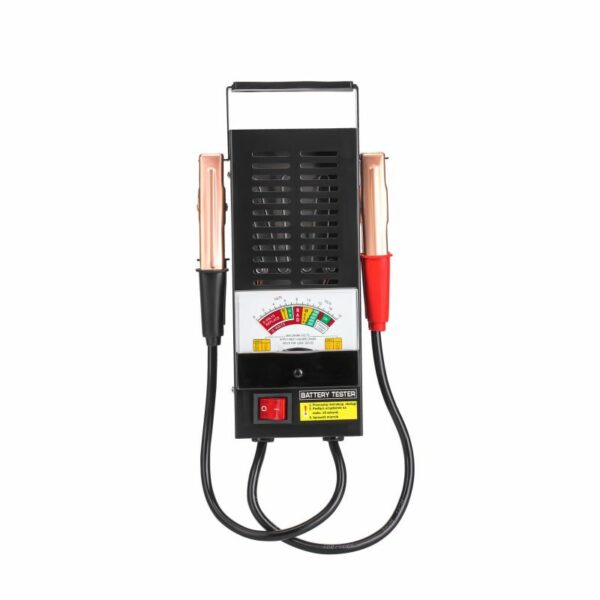 Analogni tester baterij, 6/12V, 200–1000A | KD5675