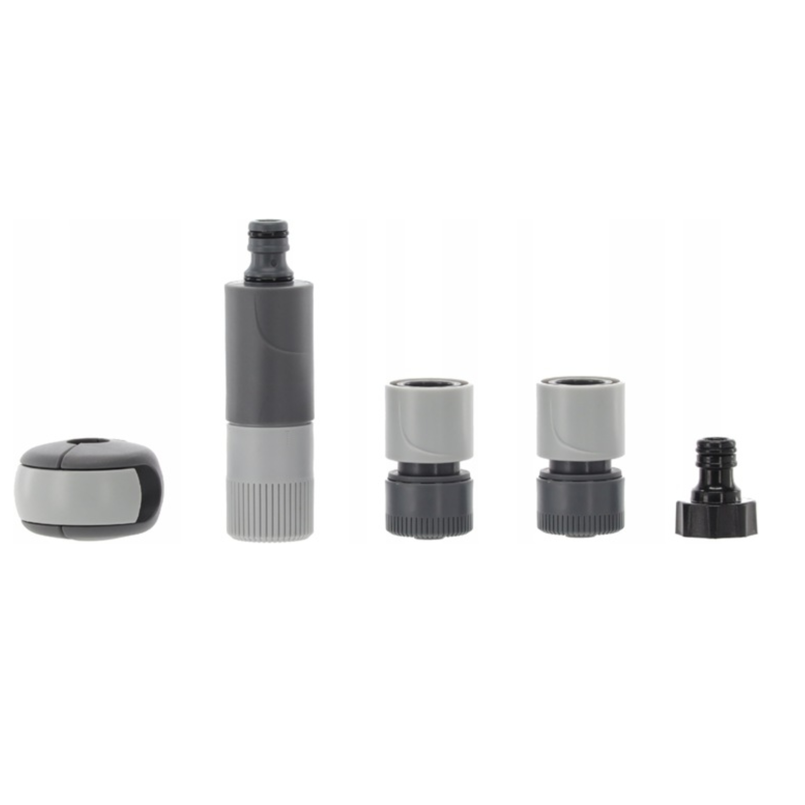 Avtomatski kolut za cev, 30 m, siv | Garden Line