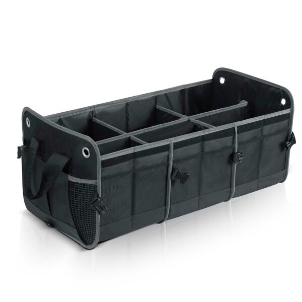 Organizator za avto HM-991, črn | Humberg