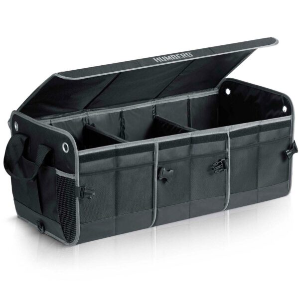 Organizator za avto HM-991, črn | Humberg