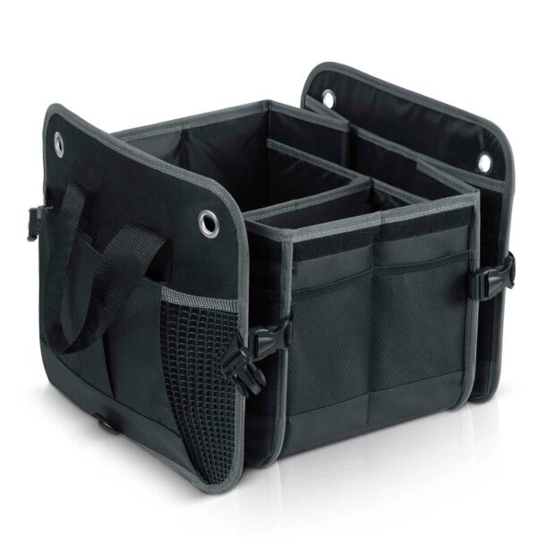 Organizator za avto HM-991, črn | Humberg