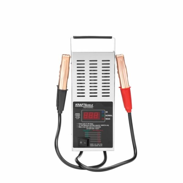 Digitalni tester baterij, 12V, 150–1400A | KD5674