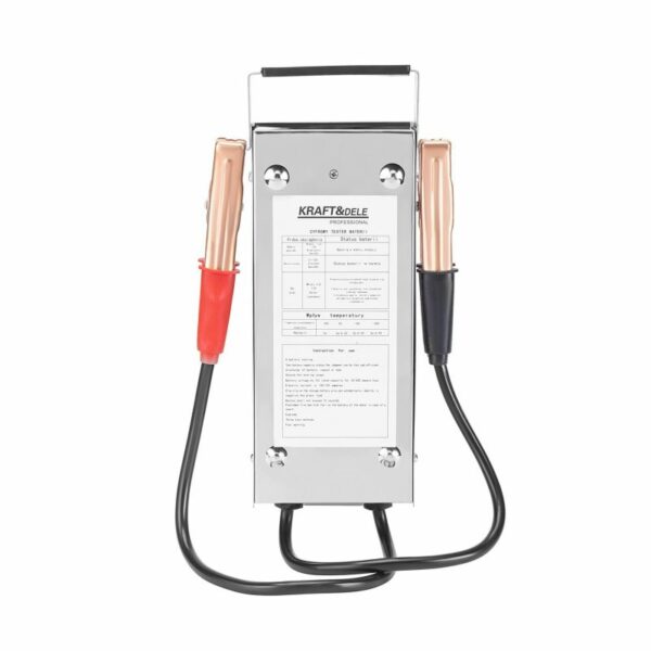 Digitalni tester baterij, 12V, 150–1400A | KD5674