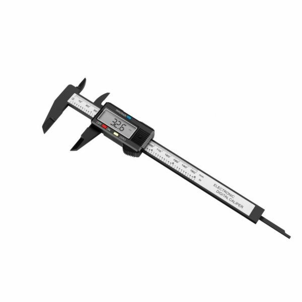 Elektronsko čeljustno merilo, 150 mm | KD10073