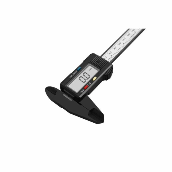 Elektronsko čeljustno merilo, 150 mm | KD10073