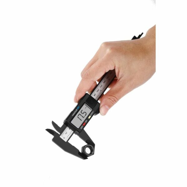 Elektronsko čeljustno merilo, 150 mm | KD10073