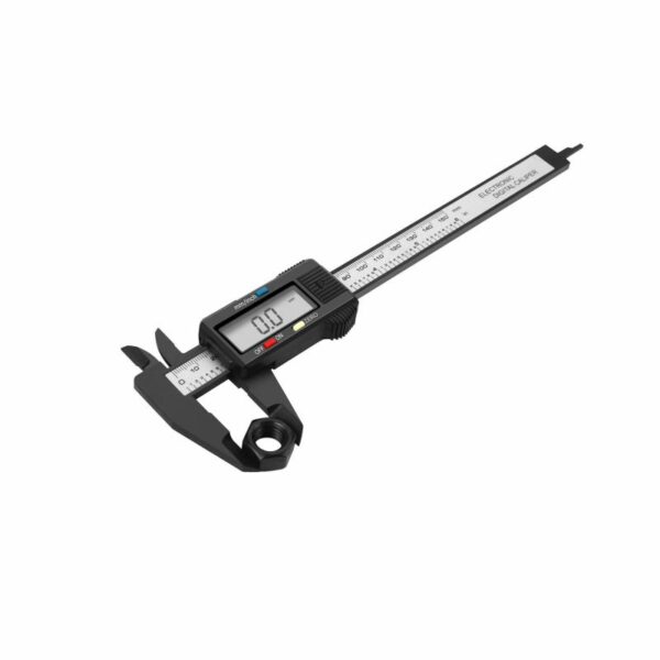 Elektronsko čeljustno merilo, 150 mm | KD10073