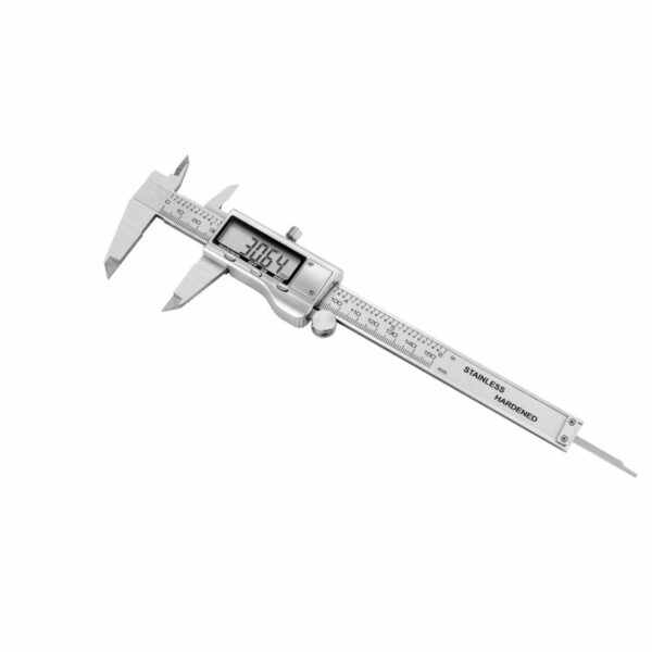 Elektronsko čeljustno merilo, 150 mm | KD10074
