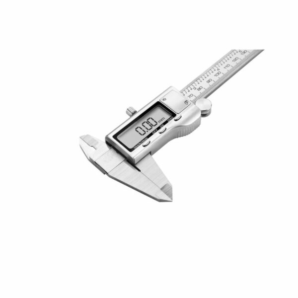 Elektronsko čeljustno merilo, 150 mm | KD10074