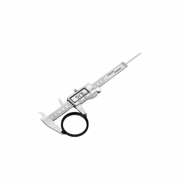 Elektronsko čeljustno merilo, 150 mm | KD10074