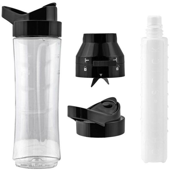 Hladilna steklenička za smoothie BD-755, 600 ml | Berdsen