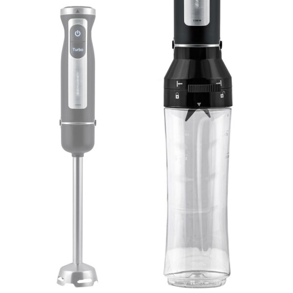 Hladilna steklenička za smoothie BD-755, 600 ml | Berdsen