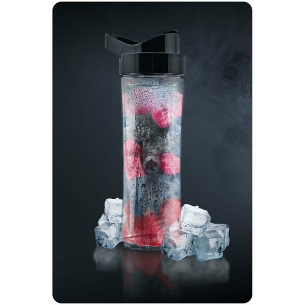 Hladilna steklenička za smoothie BD-755, 600 ml | Berdsen