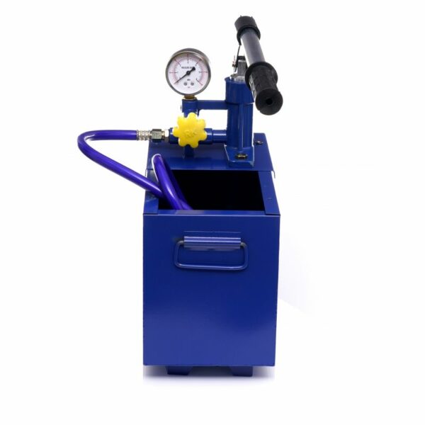 Črpalka za preizkus tlaka, 0–40 kg, 30 ml, 12 l | KD10479