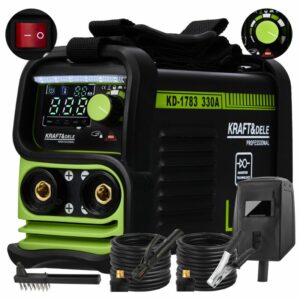 Inverterski varilni aparat MMA TIG LIFT VRD, 330A | KD1783