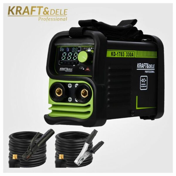 Inverterski varilni aparat MMA TIG LIFT VRD, 330A | KD1783