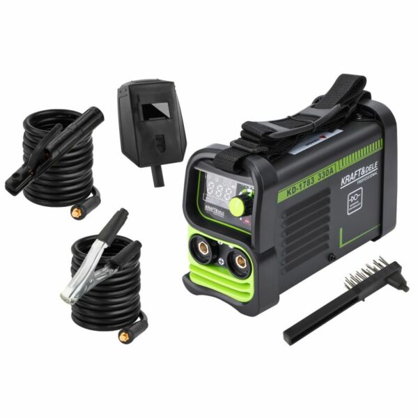 Inverterski varilni aparat MMA TIG LIFT VRD, 330A | KD1783