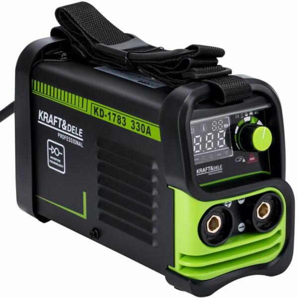 Inverterski varilni aparat MMA TIG LIFT VRD, 330A | KD1783
