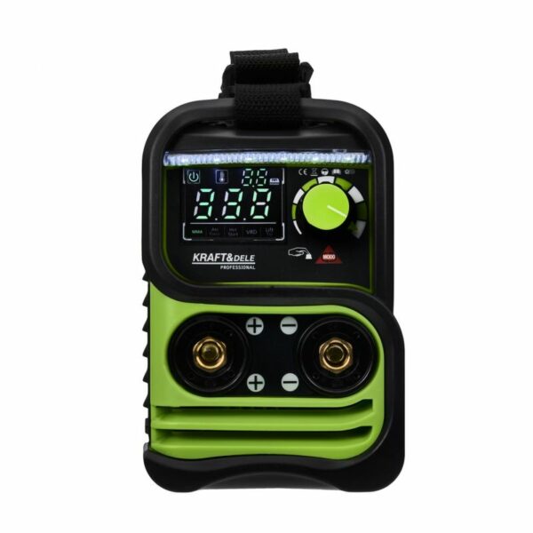 Inverterski varilni aparat MMA TIG LIFT VRD, 330A | KD1783