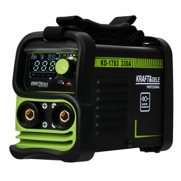 Inverterski varilni aparat MMA TIG LIFT VRD, 330A | KD1783