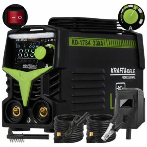 Inverterski varilni aparat MMA TIG LIFT VRD, 330A | KD1784