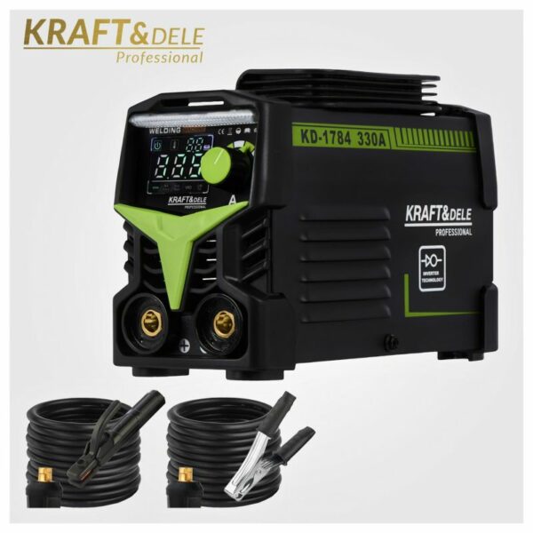 Inverterski varilni aparat MMA TIG LIFT VRD, 330A | KD1784