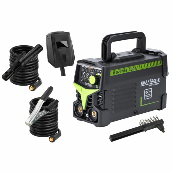 Inverterski varilni aparat MMA TIG LIFT VRD, 330A | KD1784