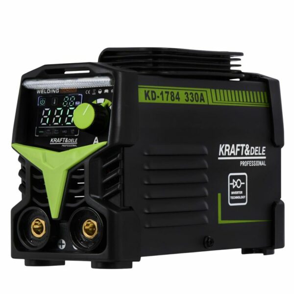 Inverterski varilni aparat MMA TIG LIFT VRD, 330A | KD1784
