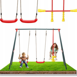 Vrtna gugalnica 3 v 1, 290x180x200cm | Garden Line