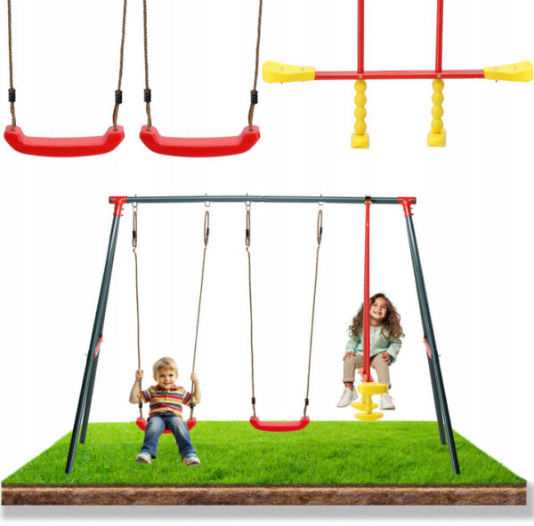 Vrtna gugalnica 3 v 1, 290x180x200cm | Garden Line