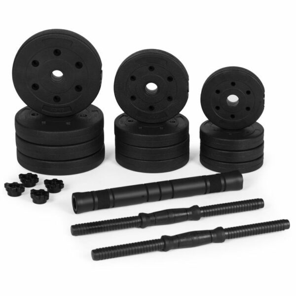 Komplet dveh nastavljivih uteži | 2x10kg
