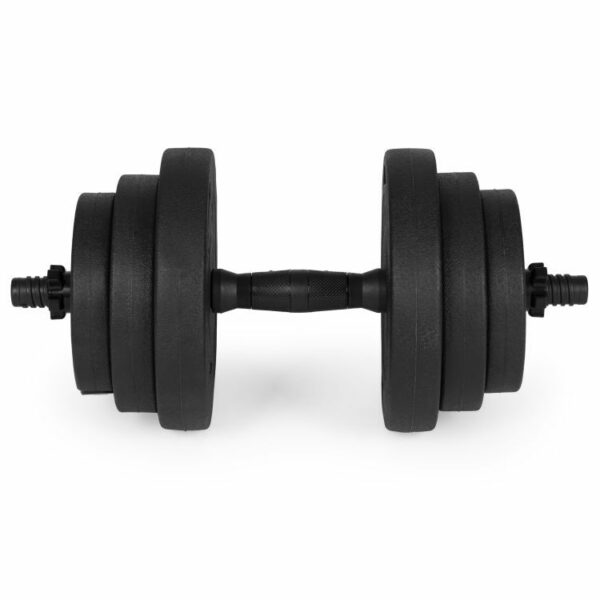 Komplet dveh nastavljivih uteži | 2x10kg
