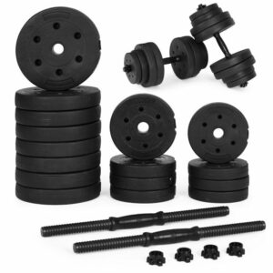 Komplet dveh nastavljivih uteži | 2x15kg