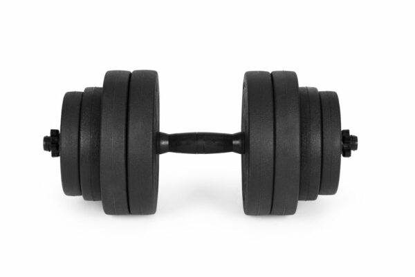 Komplet dveh nastavljivih uteži | 2x15kg