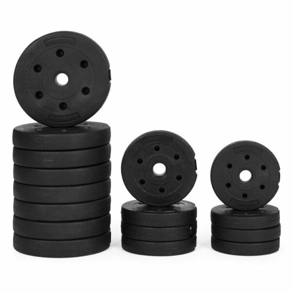 Komplet dveh nastavljivih uteži | 2x15kg