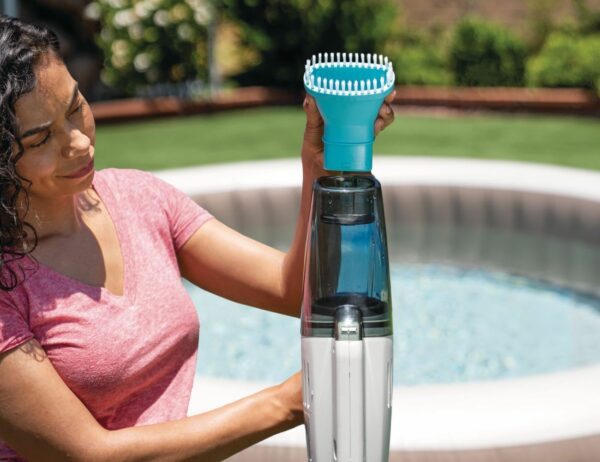 Brezžični sesalnik za bazen ZR100, 0,8 l | INTEX