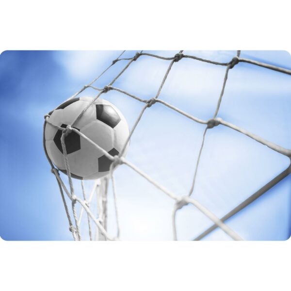 Mreža za nogometni gol, 215x150x90cm | Neo-Sport - Image 5