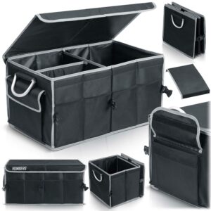Organizator za avto HM-990, črn | Humberg