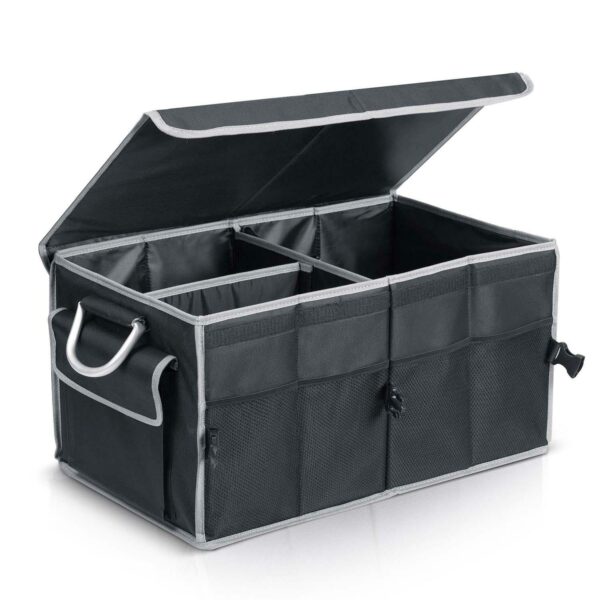 Organizator za avto HM-990, črn | Humberg