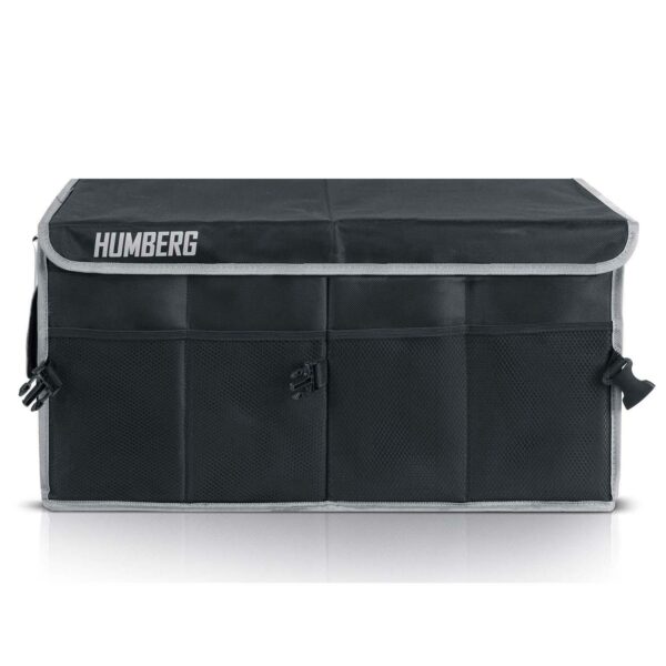 Organizator za avto HM-990, črn | Humberg