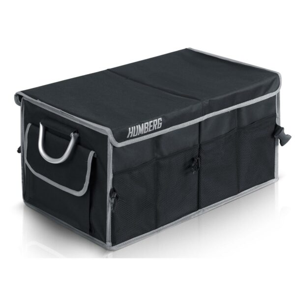 Organizator za avto HM-990, črn | Humberg