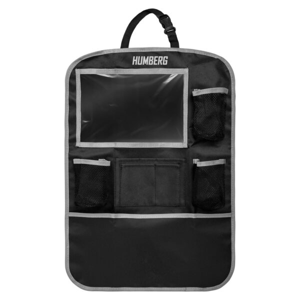 Organizator za avto HM-992, črn | Humberg