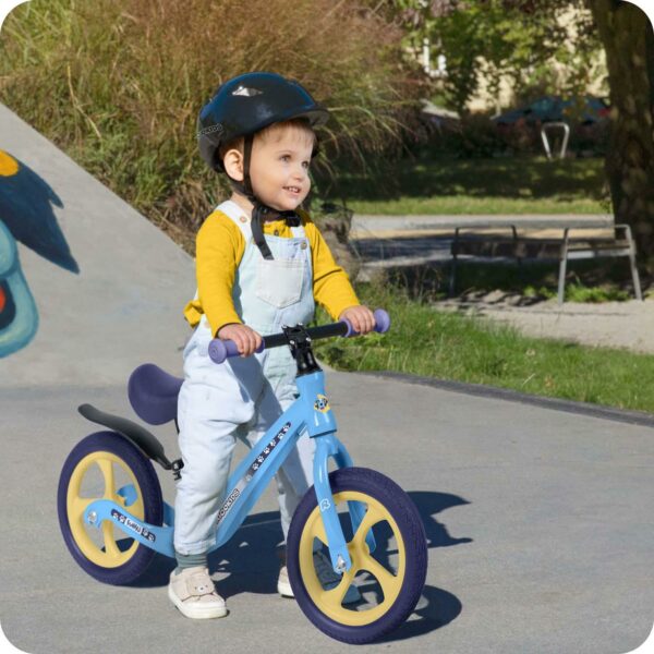 Otroško poganjalo FUNNU, modro | Ricokids