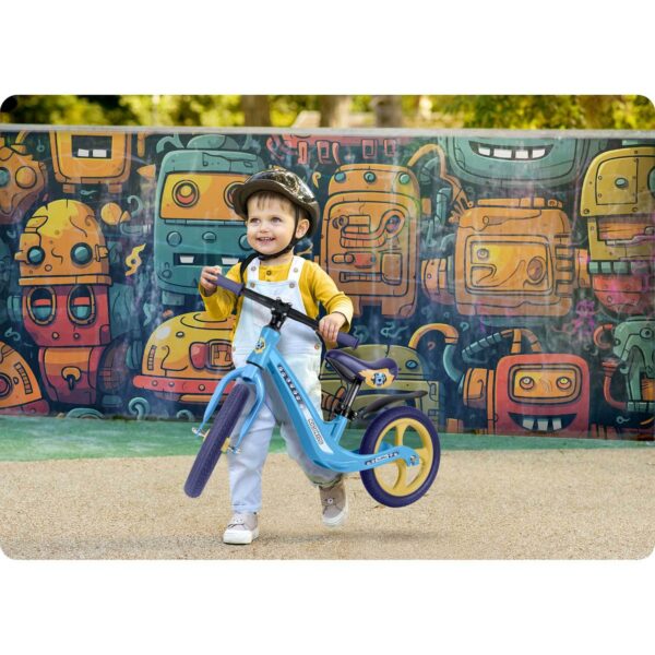 Otroško poganjalo FUNNU, modro | Ricokids